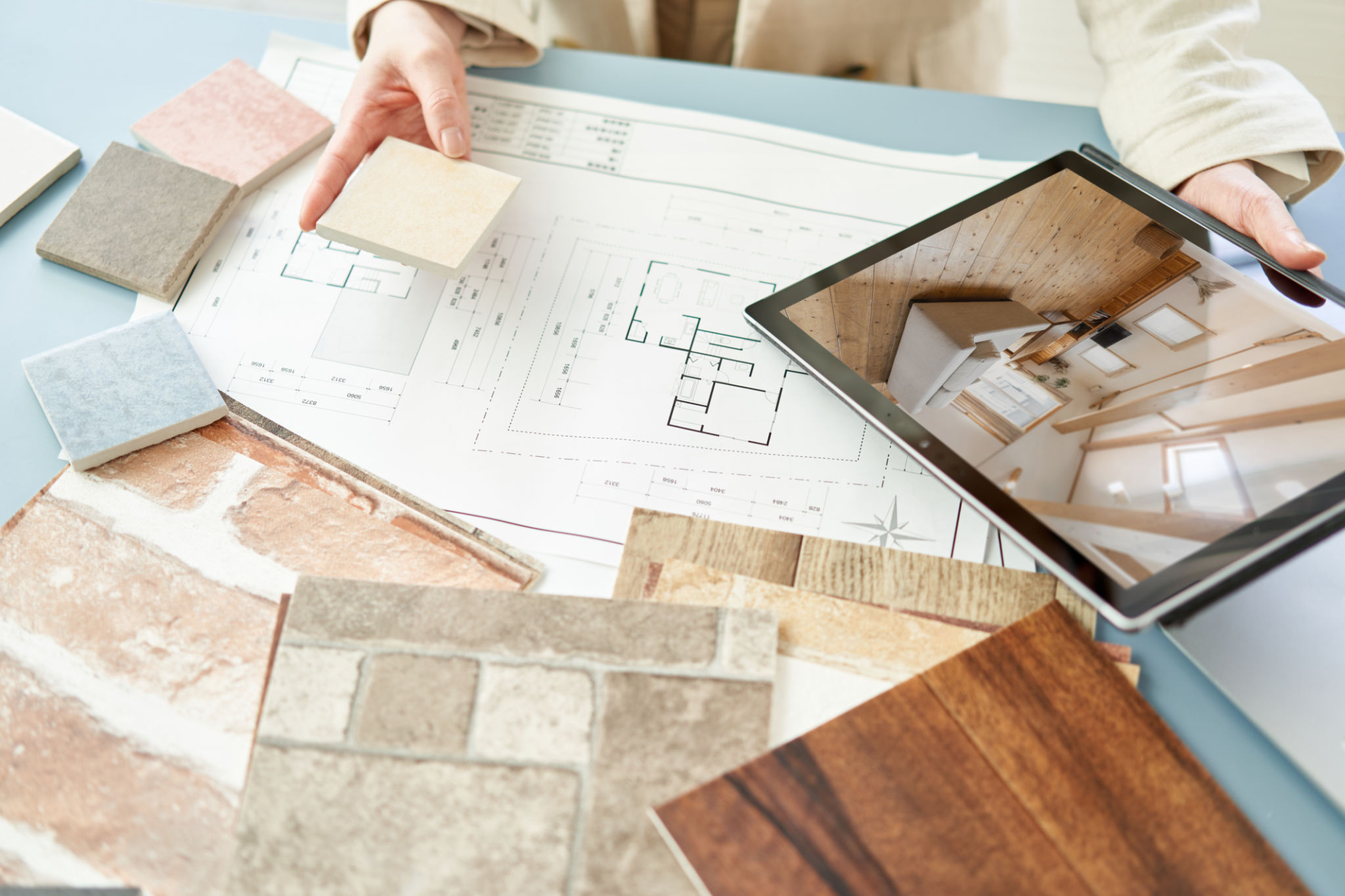 home renovation plan