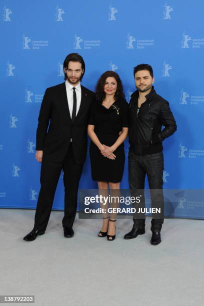 Reeks Actor 63 Tamila Koulieva Stock Photos, High-Res Pictures, and Images - Getty ...