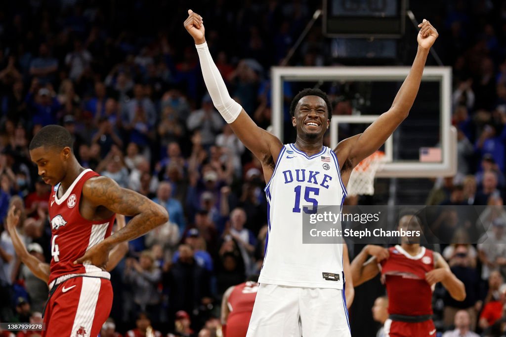 NCAA Men's Basketball Tournament - Elite Eight - San Francisco