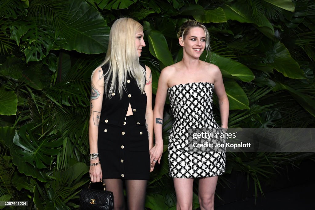 CHANEL And Charles Finch Pre-Oscar Awards Dinner At The Polo Lounge In Beverly Hills