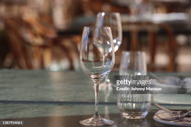 restaurant interior - cosy pub stock pictures, royalty-free photos & images
