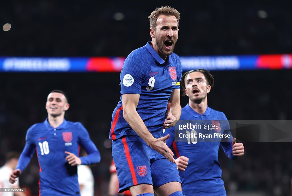 England v Switzerland - International Friendly