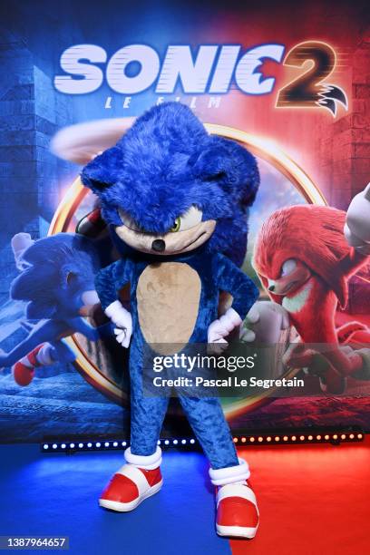 1,293 Sonic The Hedgehog 2 Stock Photos, High-Res Pictures, and