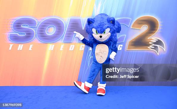 1,293 Sonic The Hedgehog 2 Stock Photos, High-Res Pictures, and