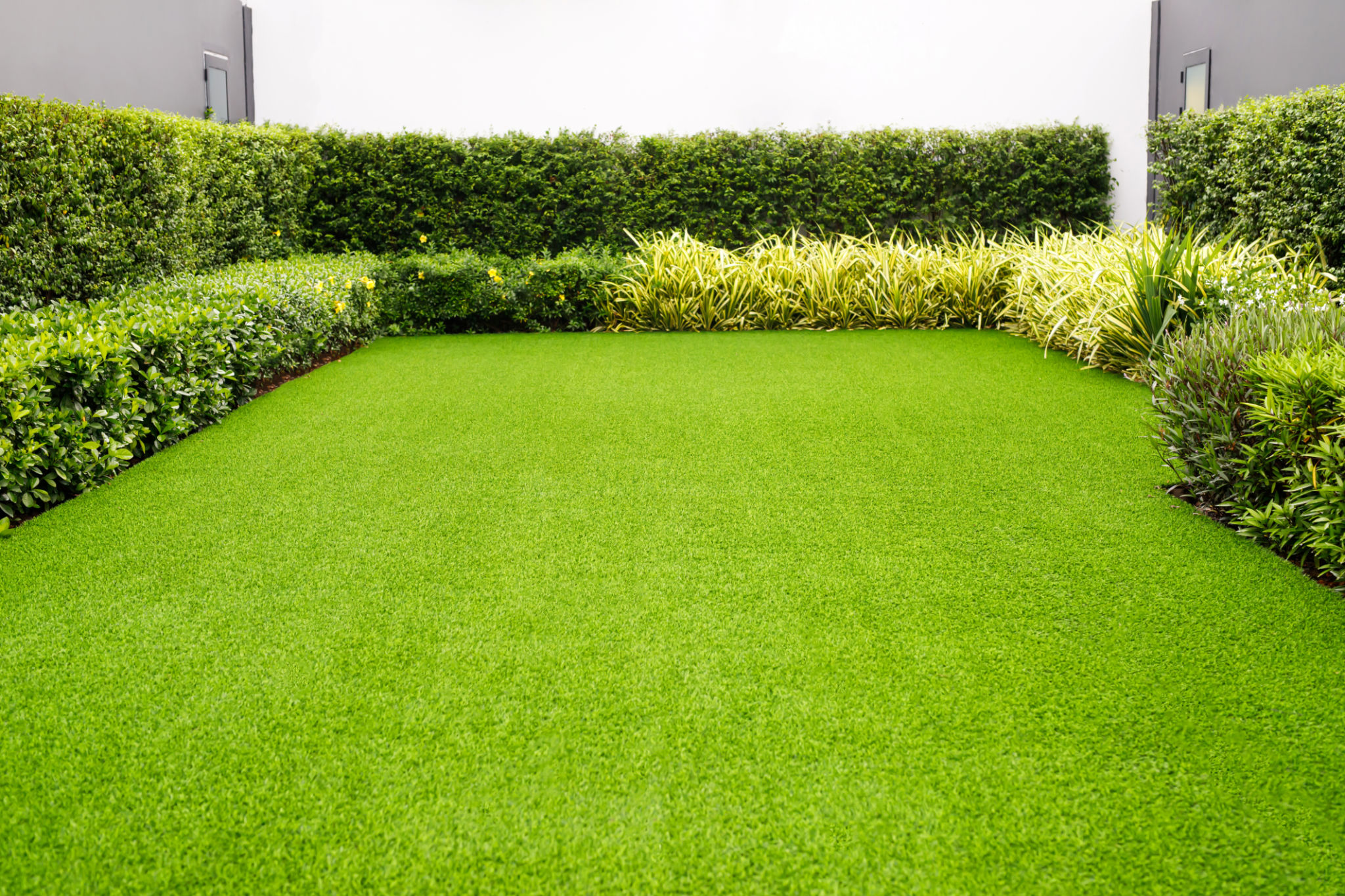 durable fake grass