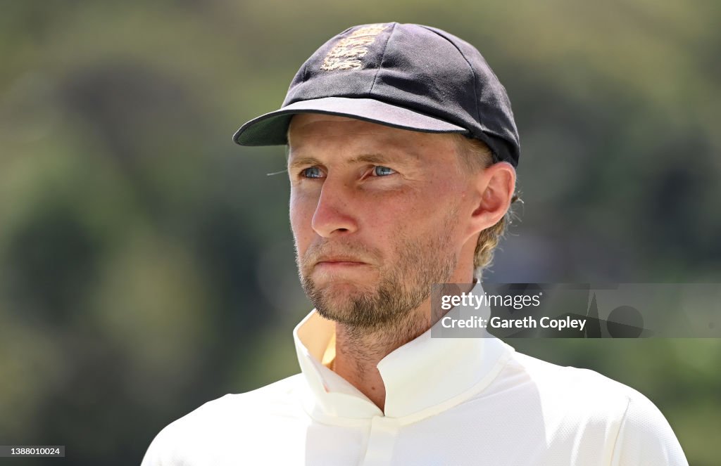 West Indies v England - 3rd Test: Day Four