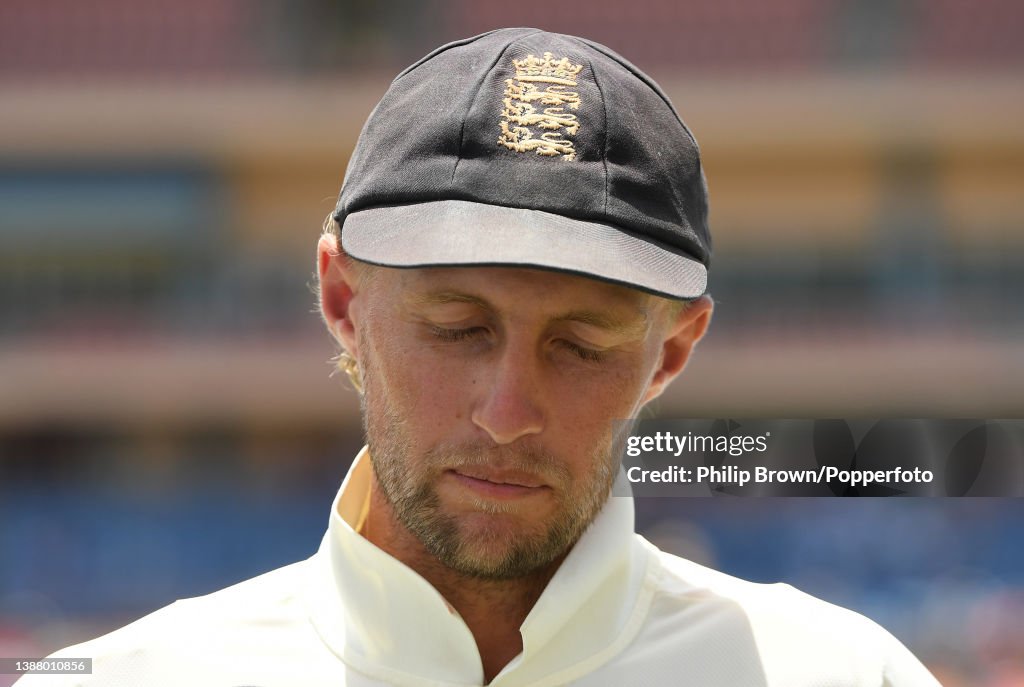 West Indies v England - 3rd Test: Day Four