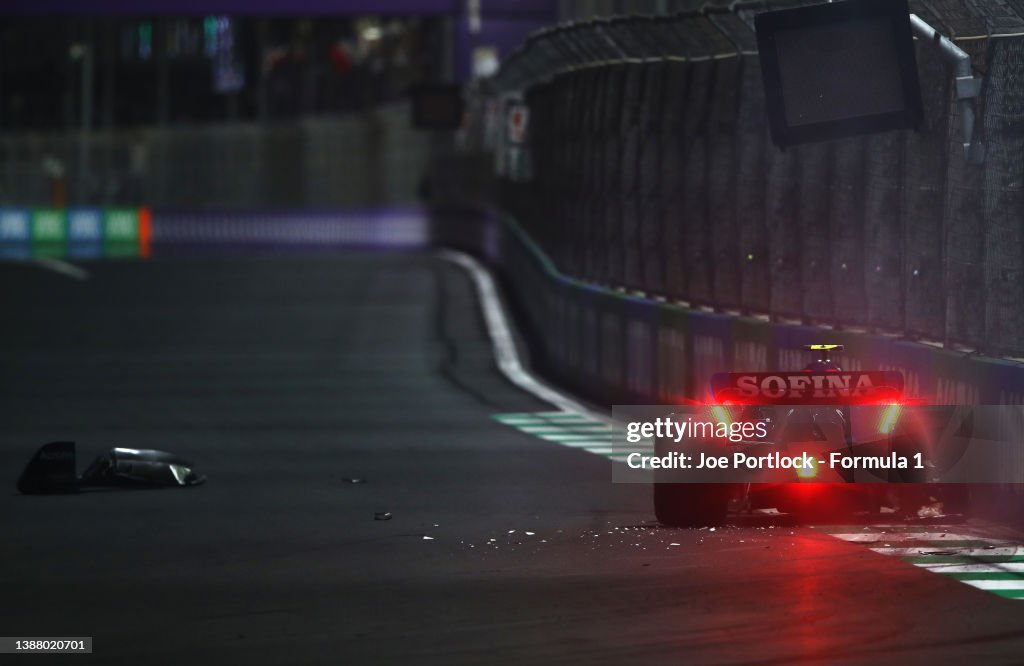 F1 Grand Prix of Saudi Arabia