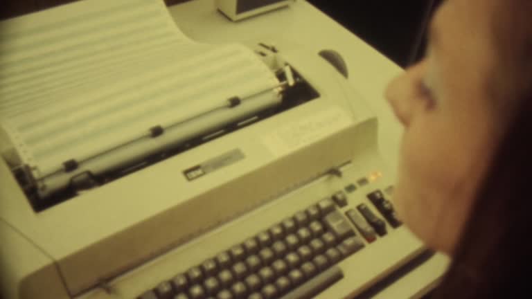 3,351 1970s Technology Stock Videos, Footage, & 4K Video Clips - Getty ...