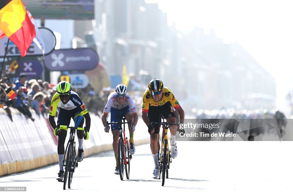 84th Gent-Wevelgem in Flanders Fields 2022 - Men's Elite