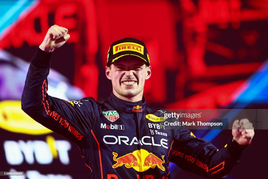 F1 Grand Prix of Saudi Arabia