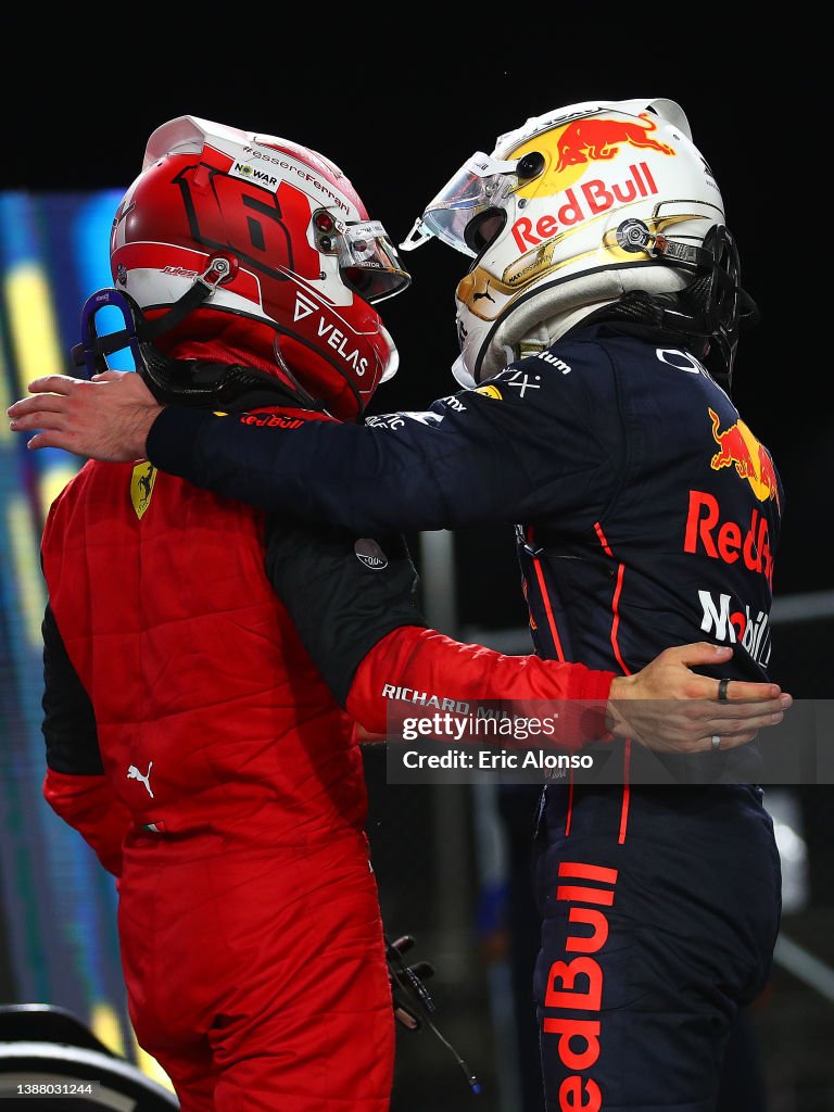 F1 Grand Prix of Saudi Arabia