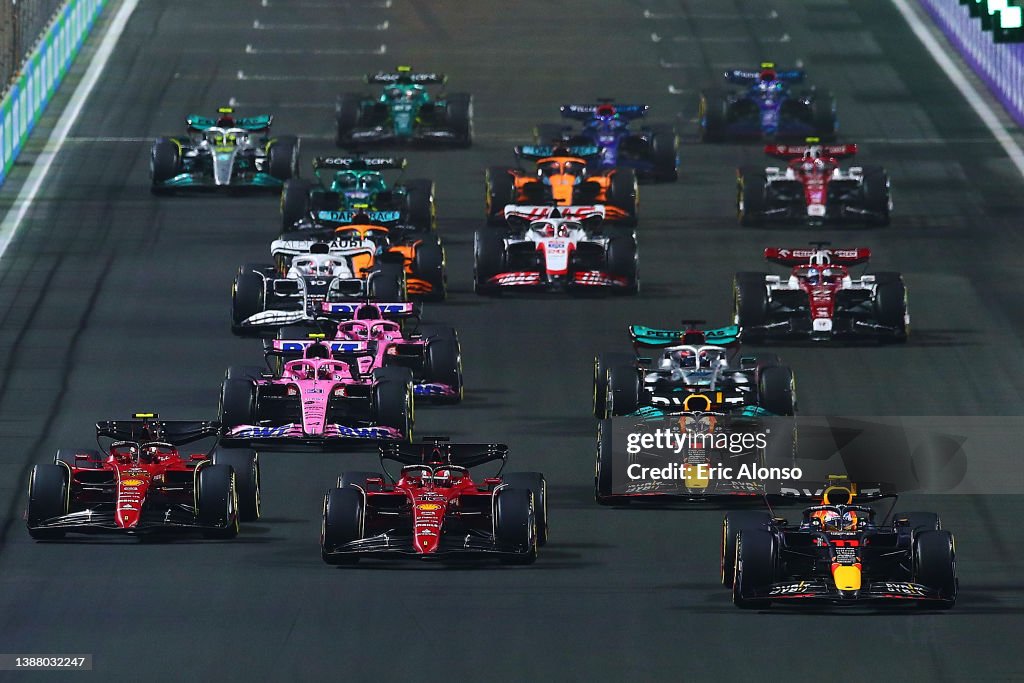 F1 Grand Prix of Saudi Arabia