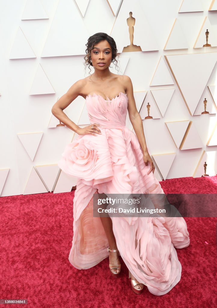 94th Annual Academy Awards - Arrivals