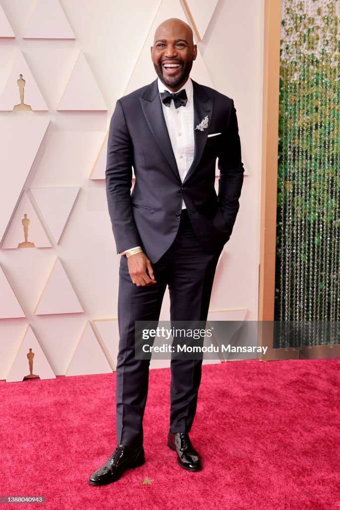 94th Annual Academy Awards - Arrivals