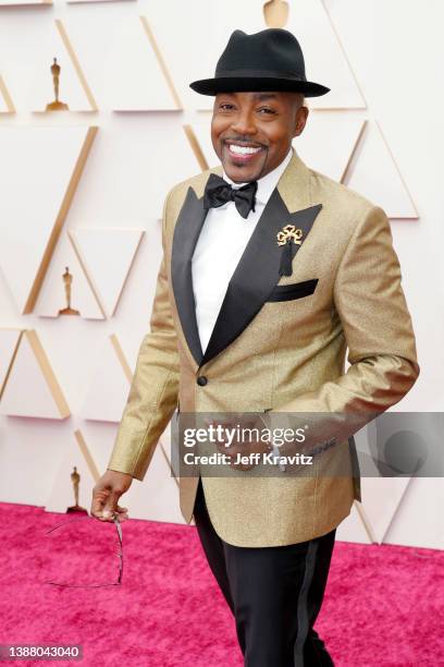 Will Packer attends the 94th Annual Academy Awards at Hollywood and Highland on March 27, 2022 in Hollywood, California.