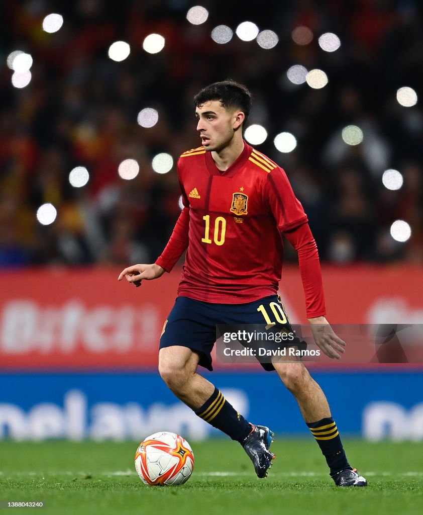 Spain v Albania - International Friendly