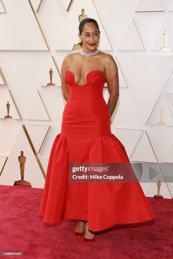 94th Annual Academy Awards - Arrivals
