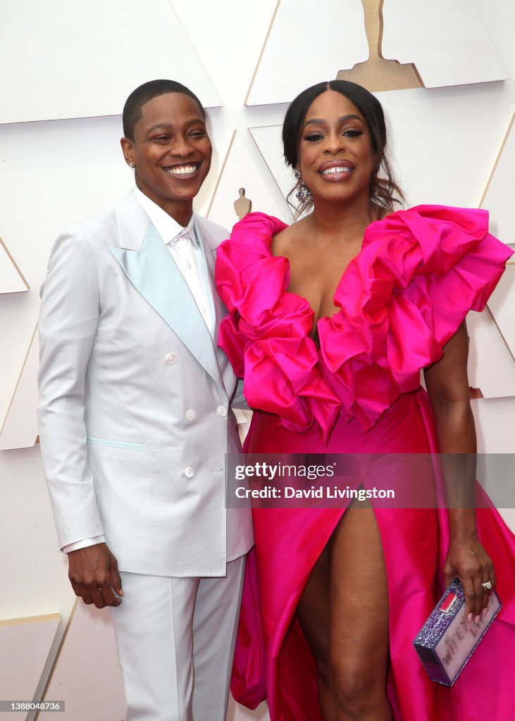 94th Annual Academy Awards - Arrivals