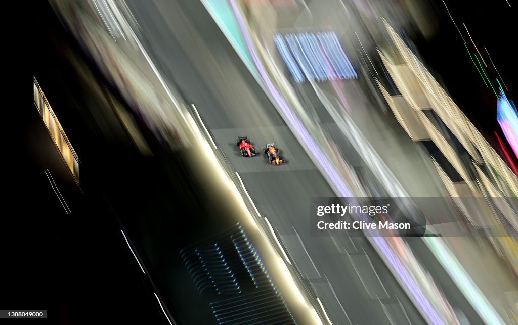F1 Grand Prix of Saudi Arabia