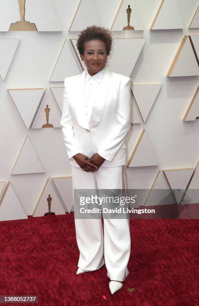 Wanda Sykes attends the 94th Annual Academy Awards at Hollywood and Highland on March 27, 2022 in Hollywood, California.