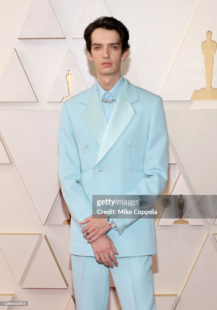 94th Annual Academy Awards - Arrivals