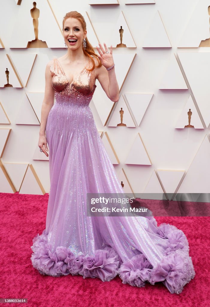 94th Annual Academy Awards - Arrivals