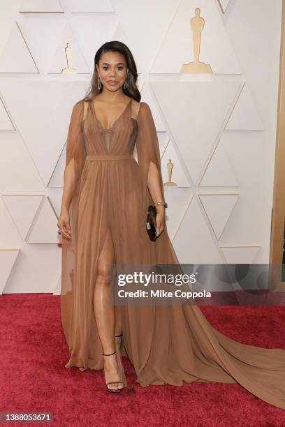 Regina Hall attends the 94th Annual Academy Awards at Hollywood and Highland on March 27, 2022 in Hollywood, California.