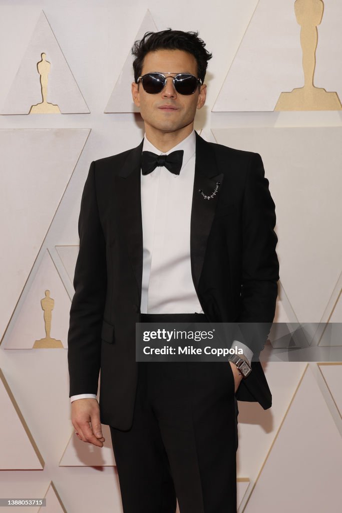 94th Annual Academy Awards - Arrivals