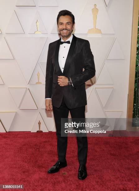 Eugenio Derbez attends the 94th Annual Academy Awards at Hollywood and Highland on March 27, 2022 in Hollywood, California.