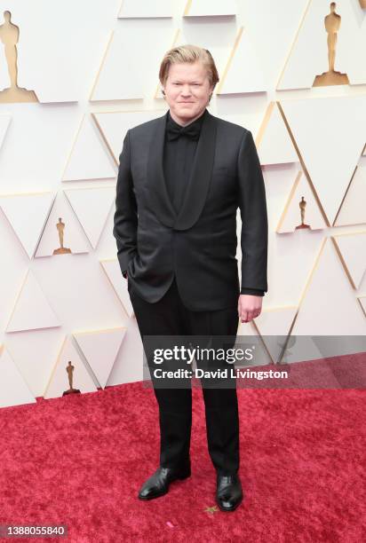 Jesse Plemons attends the 94th Annual Academy Awards at Hollywood and Highland on March 27, 2022 in Hollywood, California.