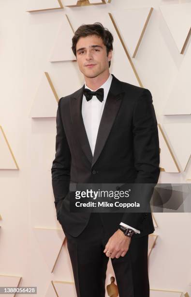 Jacob Elordi attends the 94th Annual Academy Awards at Hollywood and Highland on March 27, 2022 in Hollywood, California.