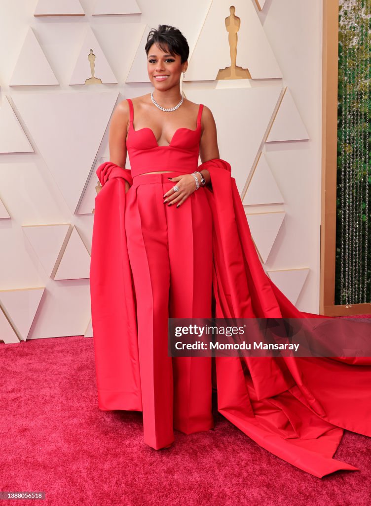 94th Annual Academy Awards - Arrivals