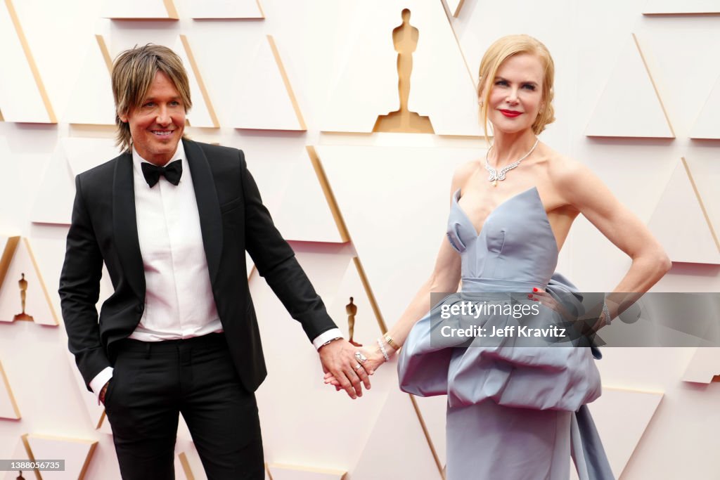 94th Annual Academy Awards - Arrivals