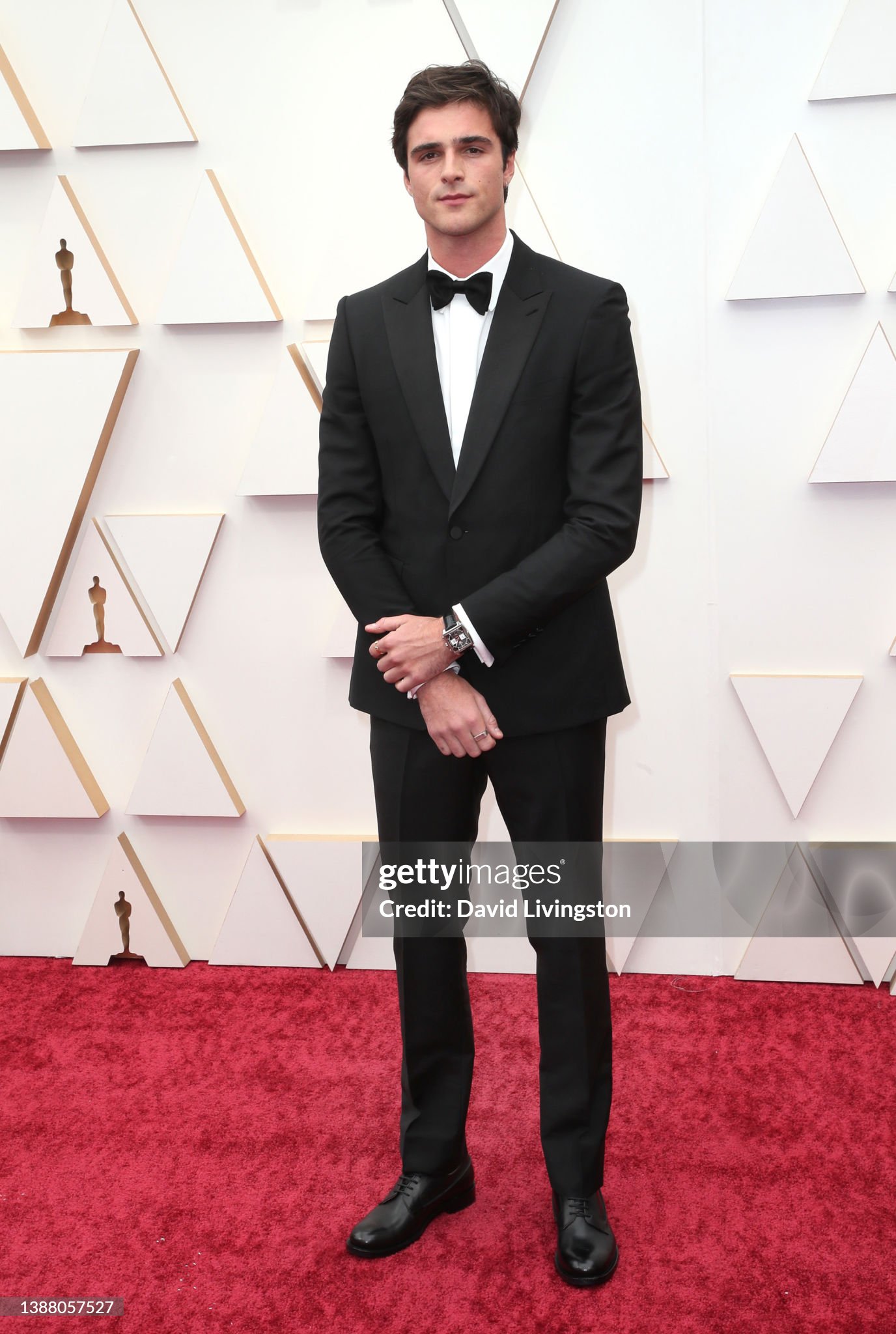 ¿Cuánto mide Jacob Elordi? - Altura - Real height Hollywood-california-jacob-elordi-attends-the-94th-annual-academy-awards-at-hollywood-and