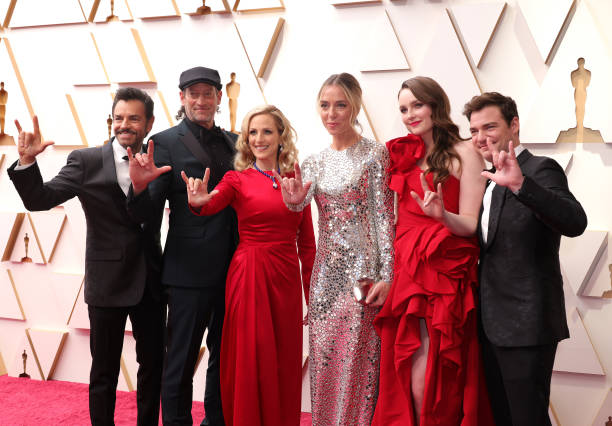 CA: 94th Annual Academy Awards - Arrivals