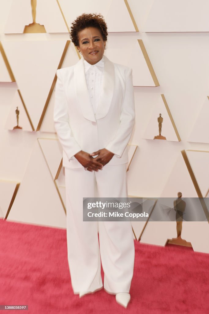 94th Annual Academy Awards - Arrivals