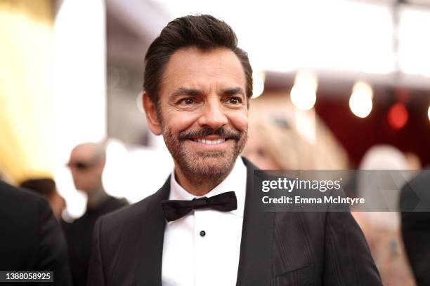 Eugenio Derbez attends the 94th Annual Academy Awards at Hollywood and Highland on March 27, 2022 in Hollywood, California.