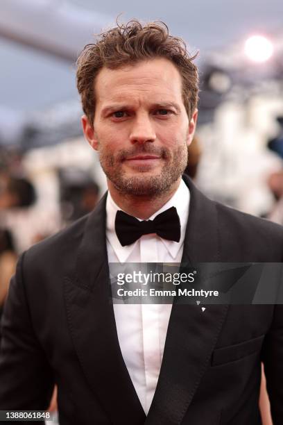 Jamie Dornan attends the 94th Annual Academy Awards at Hollywood and Highland on March 27, 2022 in Hollywood, California.