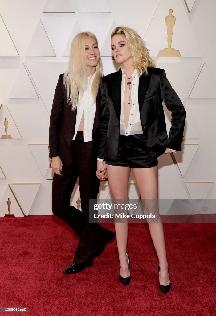 94th Annual Academy Awards - Arrivals