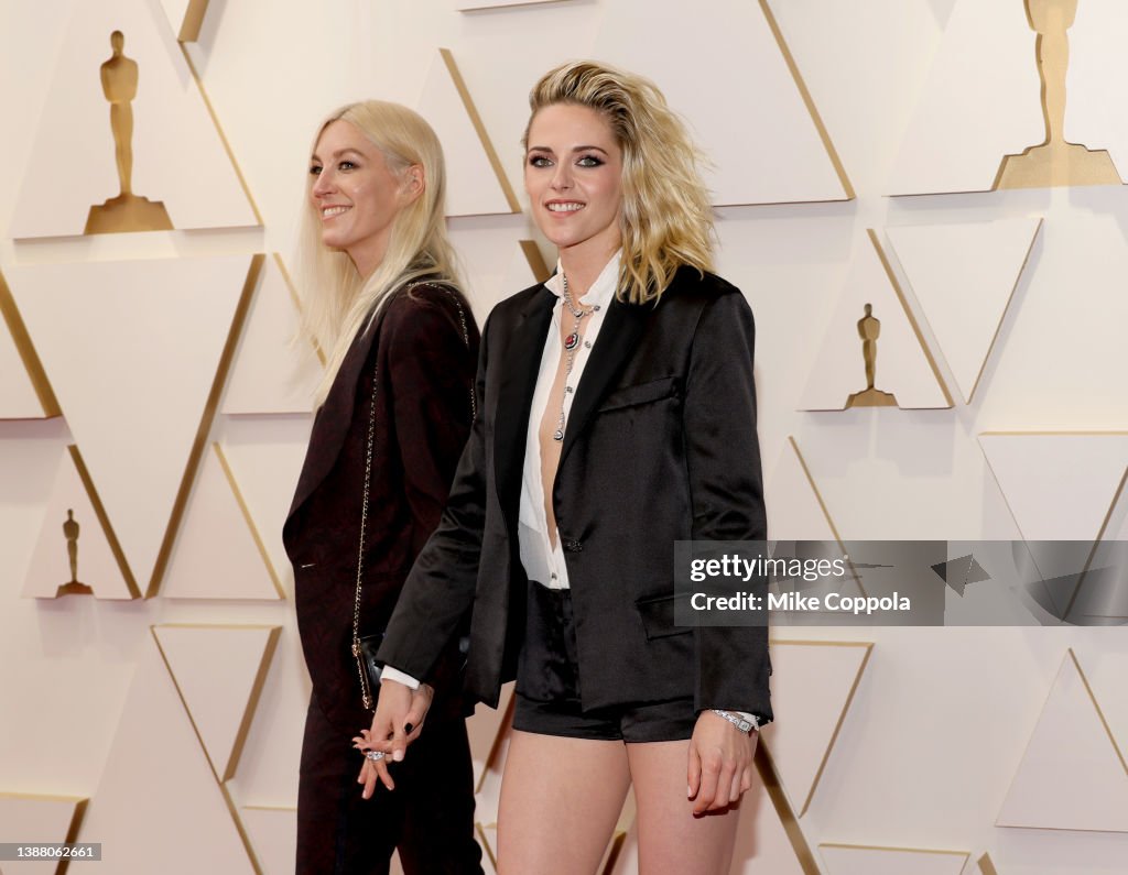 94th Annual Academy Awards - Arrivals
