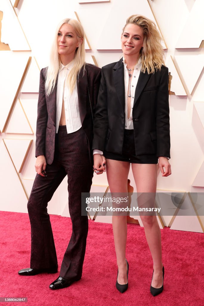 94th Annual Academy Awards - Arrivals
