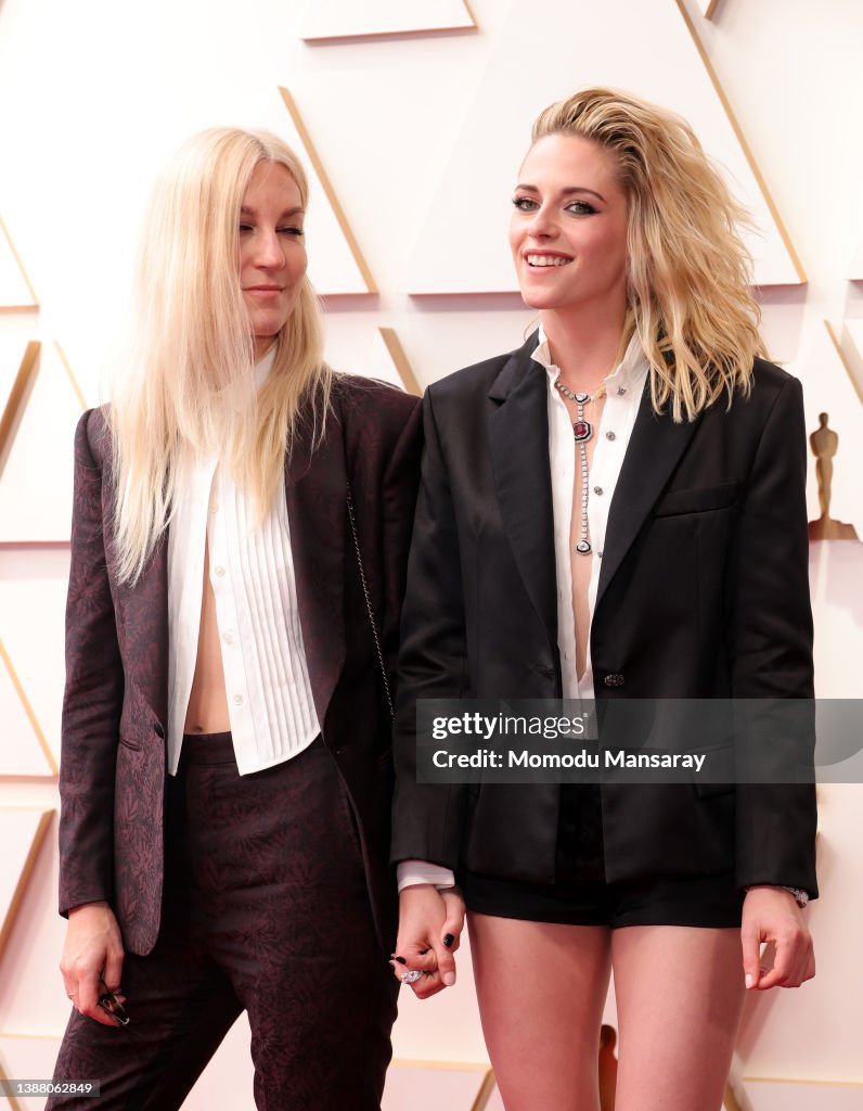 94th Annual Academy Awards - Arrivals