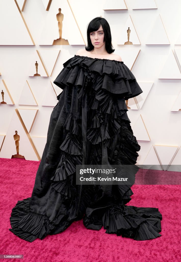 94th Annual Academy Awards - Arrivals