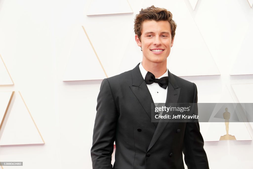 94th Annual Academy Awards - Arrivals