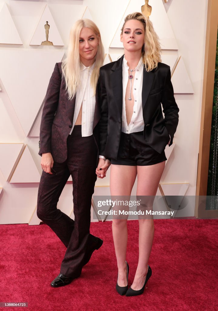 94th Annual Academy Awards - Arrivals