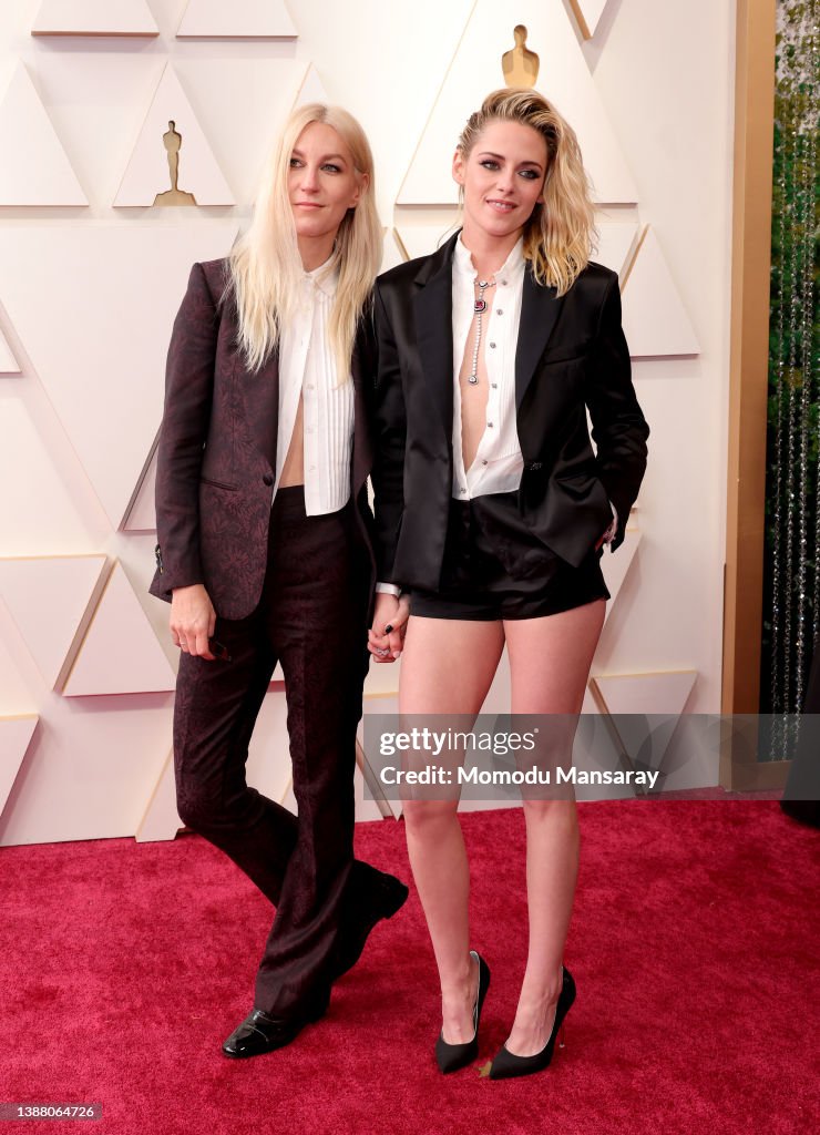 94th Annual Academy Awards - Arrivals