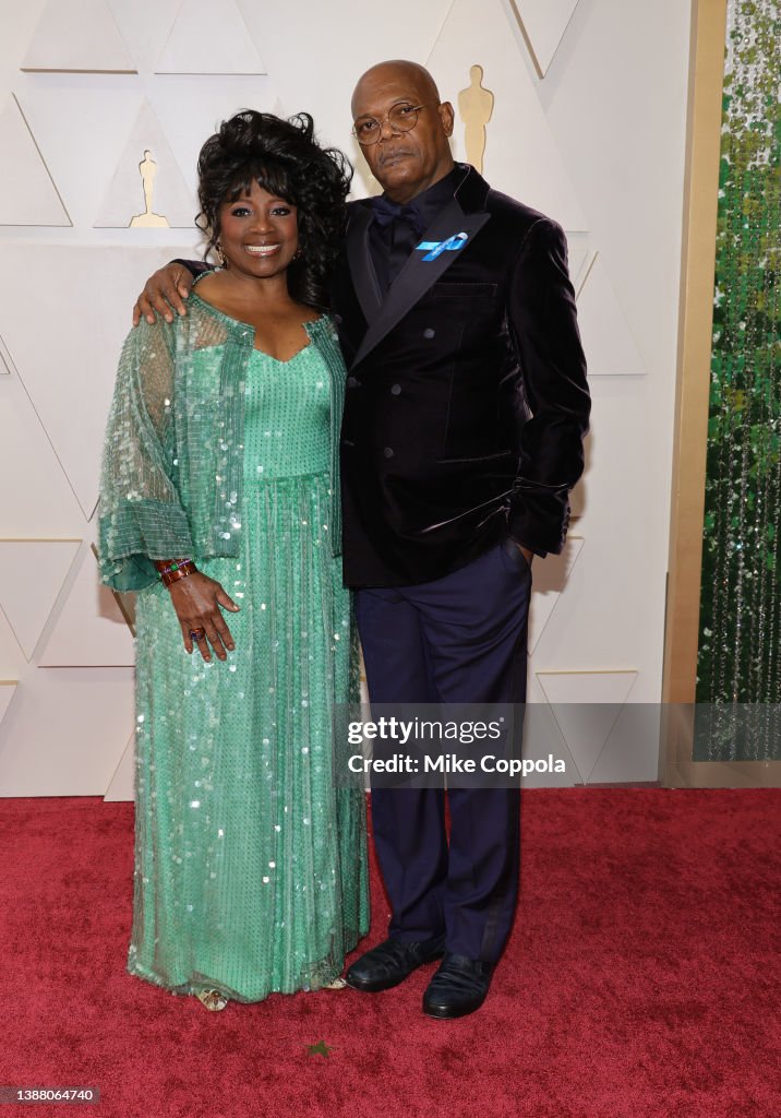 94th Annual Academy Awards - Arrivals