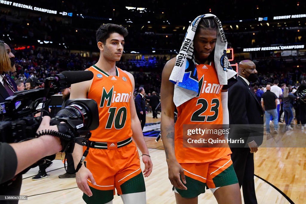 Miami v Kansas