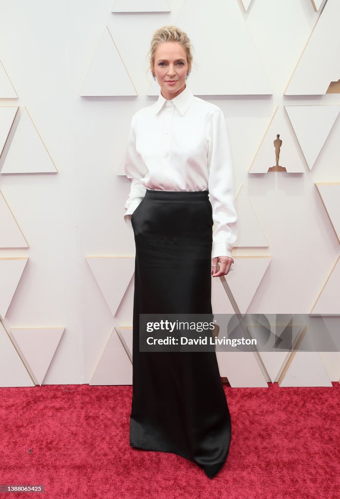 94th Annual Academy Awards - Arrivals